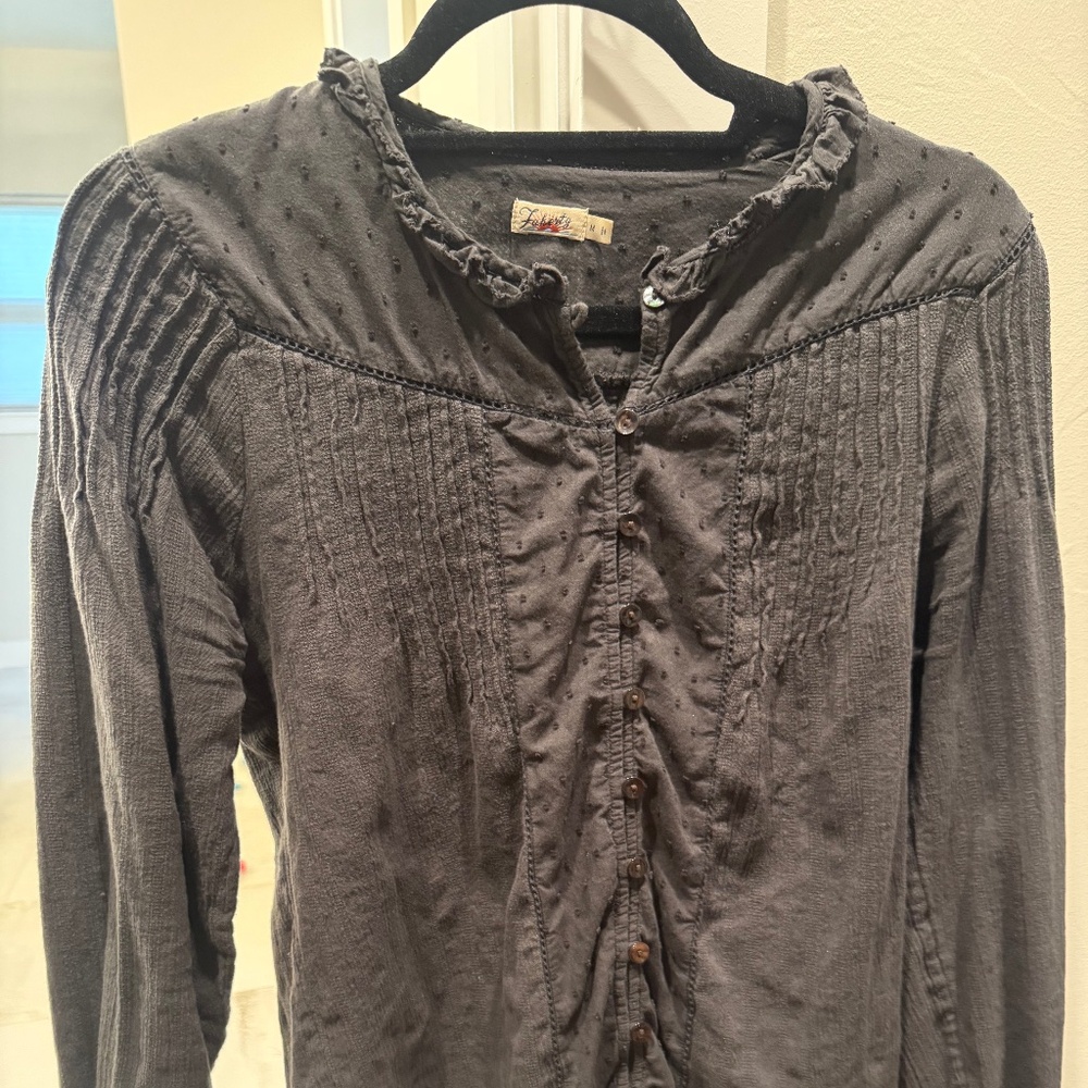 Faherty Blouse - image 1
